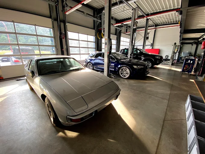 Werkstatt Auto Wiesenberg